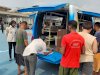 Jemput Ilmu di Balik Jeruji, Lapas Pangkalpinang Hadirkan Perpustakaan Keliling