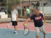 Lapas Banjarmasin Fasilitasi Pembinaan Olahraga Tenis Lapangan bagi Warga Binaan