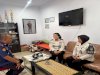 Lapas Perempuan Kendari Koordinasi dengan Damkar untuk Tingkatkan Kesiapsiagaan Bencana