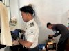 Tegas Lawan Halinar, Lapas Bandanaira Sisir Blok Hunian 