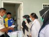Antisipasi Dampak Kabut Asap, Rutan Masohi Bagikan Masker kepada Warga Binaan