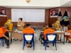 Deteksi Dini TBC, Rutan Ambon Gandeng Puskesmas Nania Periksa Kesehatan Tahanan dan Warga Binaan