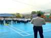 Cegah ISPA Akibat Kabut Asap, Lapas Luwuk Gelar Edukasi Kesehatan kepada Petugas