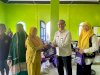 Peduli Masyarakat, Kanwil Ditjenpas Kaltim dan Lapas Nunukan Bagikan Bansos