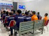 Rutan Majene Dukung Keberhasilan Reintegrasi Sosial lewat Sosialisasi Kelayan Binter 