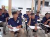 Belajar Sejarah, Warga Binaan Lapas Narkotika Karang Intan Dalami Perjuangan Mempertahankan Kemerdekaan