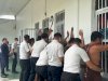 Lapas Banjarbaru Geledah Kamar Hunian Warga Binaan, Perkuat Komitmen Berantas Halinar