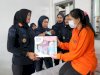 Rutan Perempuan Surabaya Serahkan Bantuan Perlengkapan Bayi bagi Warga Binaan Pascamelahirkan