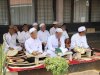Selawat Menggema di Ruang Kunjungan, Habsyi Warga Binaan Rutan Pelaihari Hadirkan Suasana Religius