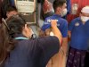 Tak Menunggu Keluhan, Rutan Rantau Jemput Bola Periksa Kesehatan Warga Binaan