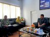 Lapas Banjarmasin Terima Kunjungan Ketua PN, Bahas Dukungan Persidangan Daring