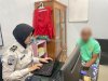 Dukung Tertib Administrasi, LPKA Palangka Raya Input Data Anak Binaan