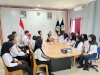 Lapas Perempuan Pangkalpinang Kenalkan Ketentuan Remisi kepada Peserta Magang