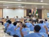Lapas Kelas I Cipinang Lanjutkan Pembinaan KSH, Perkuat Ketenangan dan Pengelolaan Diri Warga Binaan