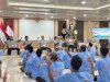 Lapas Cipinang Dampingi Warga Binaan Latih Ketenangan dan Pengelolaan Diri