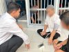Deteksi Keluhan Sejak Dini, Rutan Marabahan Periksa Kesehatan Warga Binaan lewat Sapa Kasih