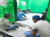 Wujud Syukur Turunnya Hujan, Warga Binaan Lapas Wahai Gelar Yasinan dan Ibadah Virtual