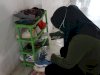 Dukung Pemberantasan Narkoba, Rutan Perempuan Surabaya Geledah Blok Hunian