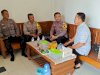 Bapas Klaten dan Kepolisian Koordinasikan Keamanan Penanganan Klien Kasus Terorisme