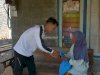 Jumat Berkah, Lapas Terbuka Kendal Salurkan 15 Paket Sembako kepada Masyarakat