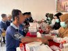 Lapas Mojokerto Gelar CKG dan Mobile VCT bagi 155 Warga Binaan
