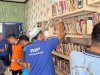 Perluas Wawasan lewat Bacaan, Rutan Marabahan Dorong Warga Binaan Aktif Berliterasi