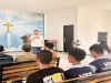 Sinergi Lapas Batulicin dan GMS Batulicin Hadirkan Sukacita lewat Bingkisan Buah