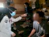 Petugas Lapas Tanjung Turun Langsung Pantau Kondisi dan Kebutuhan Warga Binaan