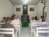 Bina Mental dan Spiritual, Warga Binaan Lapas Wahai Ikuti Ibadah Minggu