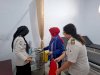 Optimalkan Pelayanan Kesehatan, Klinik Pratama Lapas Perempuan Ambon Jalani Survei Akreditasi