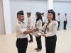 LPKA Ambon Beri Penghargaan Tiga Pegawai Teladan