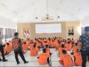 Bioskop ala Lapas! Warga Binaan Pemuda Madiun Nobar Film dalam Suasana Santai
