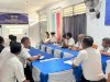 Evaluasi Kanwil, Lapas Bandanaira Fokus Benahi Administrasi dan Data Digital