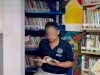 Dari Perpustakaan Menuju Kemandirian, Buku Pengolahan Lele Jadi Favorit Warga Binaan Lapas Kotabaru