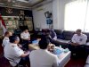 Sambut Kunjungan Ketua PN Banjarmasin, Lapas Narkotika Karang Intan Eratkan Silaturahmi dan Koordinasi