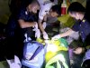 Perkuat Deteksi Dini, Lapas Amuntai Gelar Razia Gabungan dan Tes Urine bersama APH