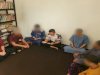 Resensi Buku bersama Petugas, Santri Lapas Tanjung Pelajari Makna Salat Berjemaah