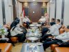 Bapas Jakarta Pusat dan Kejari Jakarta Pusat Matangkan Kesiapan Pidana Kerja Sosial dan Pidana Pengawasan