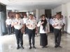 Tiga Pegawai Naik Pangkat, Kanwil Ditjenpas Maluku Dorong Peningkatan Kinerja