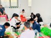 Kembangkan Kreativitas, Lapas Bandanaira Dorong Warga Binaan Sulap Kantong Plastik Jadi Kerajinan