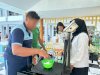 Lapas Luwuk Produksi Nutrisi Hidroponik Mandiri, Buka Peluang Usaha