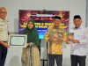 Lapas Baubau dan Kemenag Perkuat Pembinaan Keagamaan Lewat Peluncuran Buku dan Wakaf Al-Qur’an