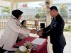 Tes Urine Pegawai dan Warga Binaan, Lapas Perempuan Kendari Perkuat Komitmen Zero Halinar