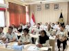 Dukung Optimalisasi Data Pemasyarakatan, Bapas Ambon Siap Tindak Lanjuti Hasil Evaluasi
