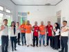 Lapas Piru Perkuat Komitmen Zero Halinar melalui Tes Urine Tahanan Baru