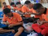 Merajut Kreativitas, Warga Binaan Lapas Pemuda Madiun Siapkan Bekal Kemandirian