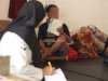 Pastikan Layanan Kesehatan Merata, Rutan Majene Laksanakan Skrining di Blok Hunian