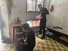 Ciptakan Hunian Aman dan Tertib, Lapas Bandanaira Kembali Gelar Razia Rutin