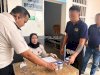 Lapas Kendari Perkuat Pengawasan melalui Tes Urine Warga Binaan