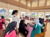 Lapas Perempuan Kendari Gandeng Puskesmas Lepo-Lepo, Periksa Kesehatan Warga Binaan